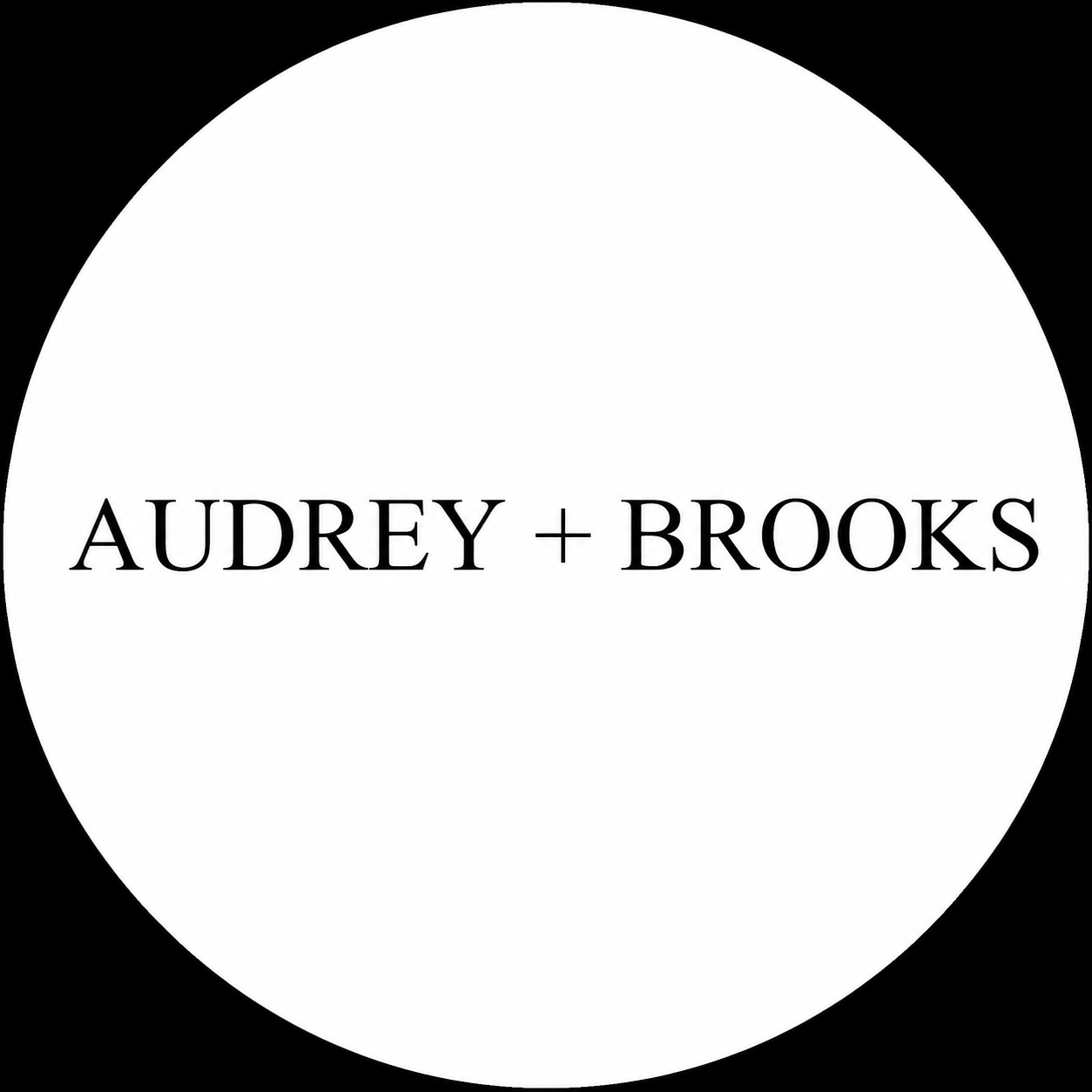 Audrey & Brooks