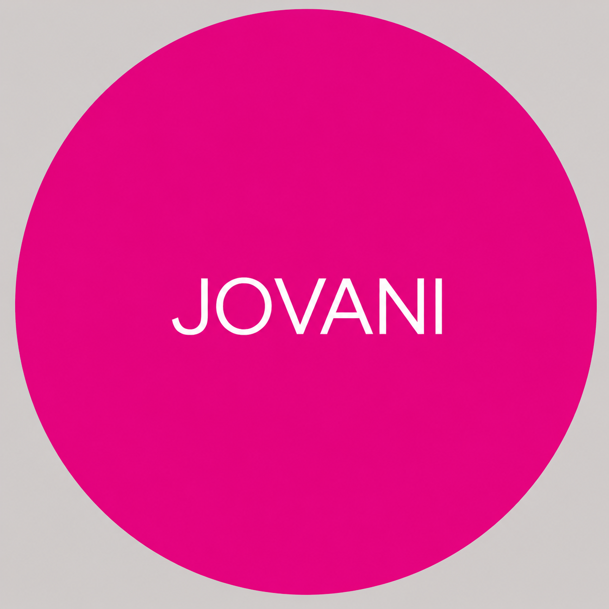 Jovani