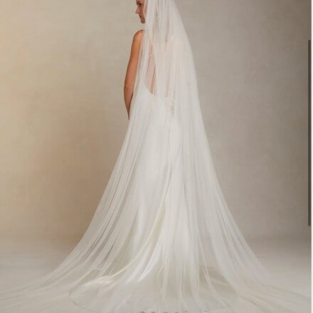 Justin Alexander Ballgown Custom Made